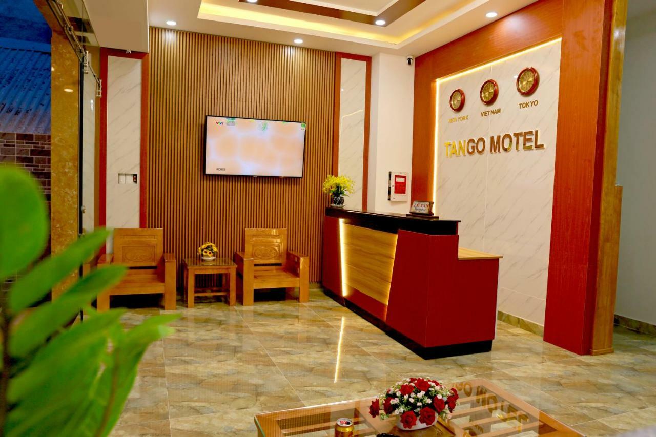 Tango Motel Ντα Νανγκ Εξωτερικό φωτογραφία