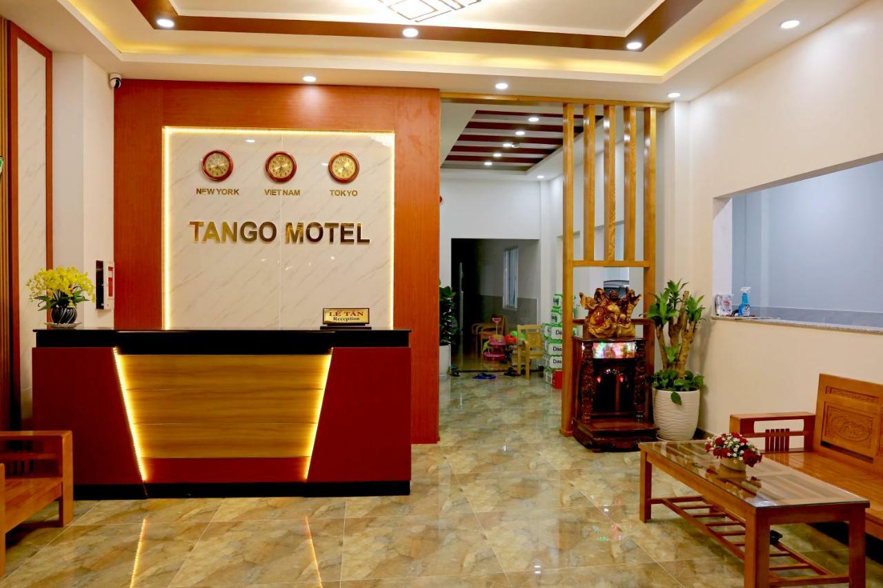 Tango Motel Ντα Νανγκ Εξωτερικό φωτογραφία