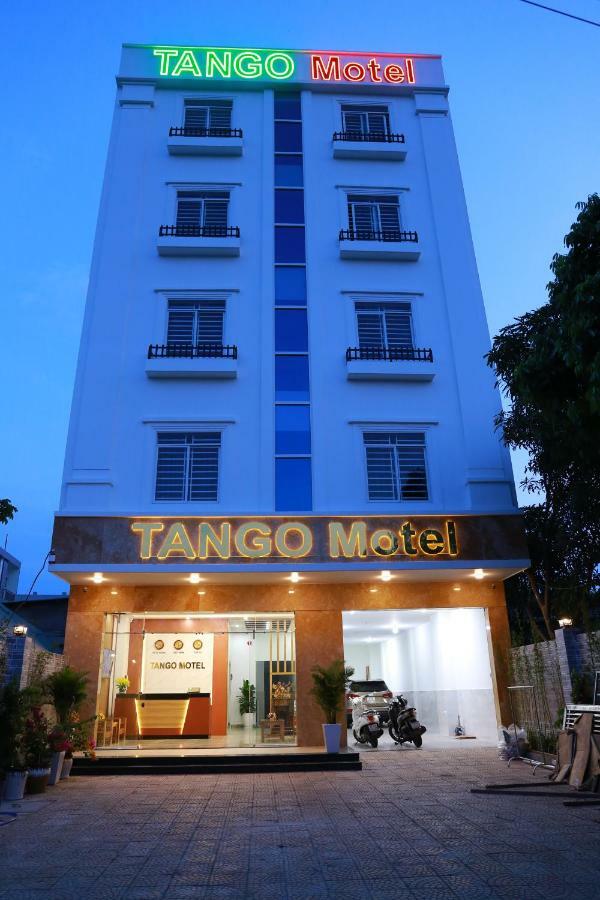 Tango Motel Ντα Νανγκ Εξωτερικό φωτογραφία